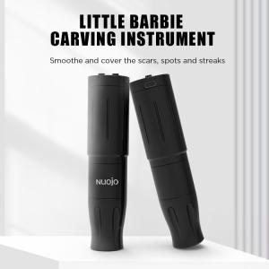 Adjustable Stroke Dragonhawk Tattoo Machine Semi Permanent For Lips