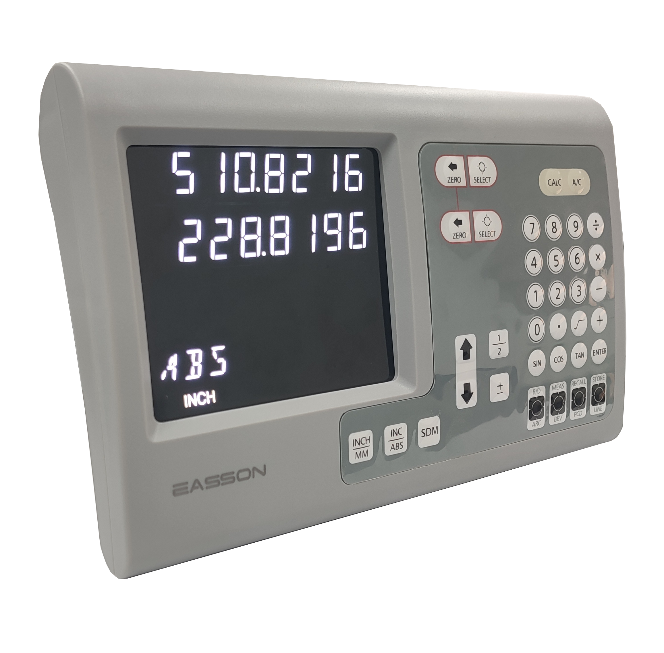 3 Axis Optical Linear Encoders Featuring Multi Language Software and Power