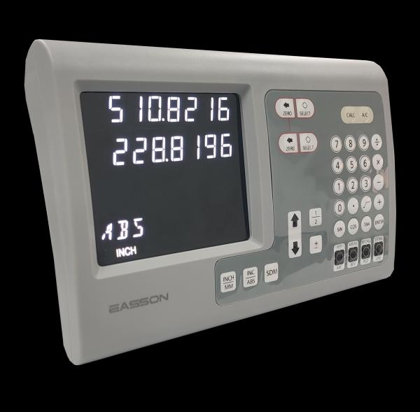 3 Axis Optical Linear Encoders Featuring Multi Language Software and Power