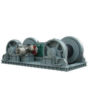 China 120mm Chain Windlass Mooring Marine Electric Winch on sale