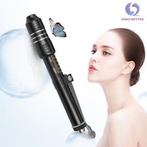 Cheap 0.5ML High Pressure Anti Wrinkle Needle Free Hyaluronan Acid Mesotherapy Gun For Lip Lifting for sale