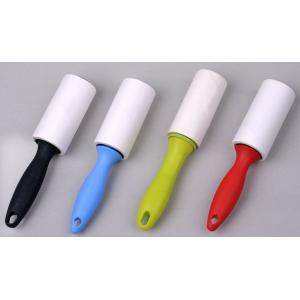 40sheets Custom Plastic Handle Clothes Cleaning Lint Roller