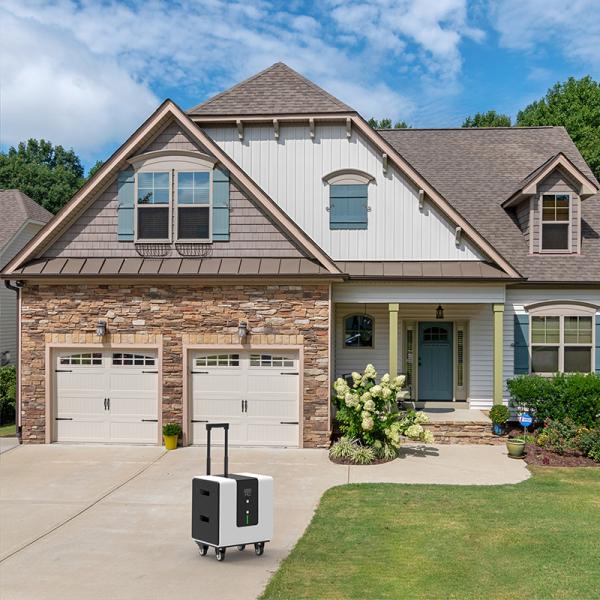 3.0KWh 48V 230AVC Home Solar Inverter System Ground Mount ODM