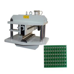 China LED Board PCB Separator with Aluminium,PCB V-score Cutting Machine on sale