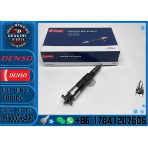 Brand new diesel injector common rail injector 095000-6491 095000-6490 095000
