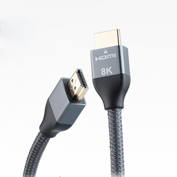 Quality HDMI HD Customized Cable Assembling 8k For TV Computer Monitor wholesale
