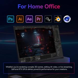 Intel Core i7 i9 Single LAN Gaming PC With Dedicated Graphics And Dual Fan