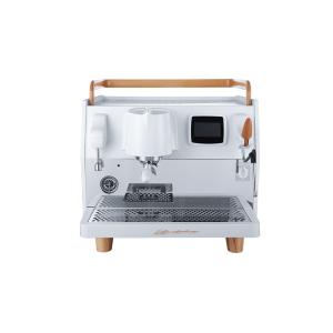 Artificial Marble Manual Commercial Coffee Machine / Semi Professional Espresso