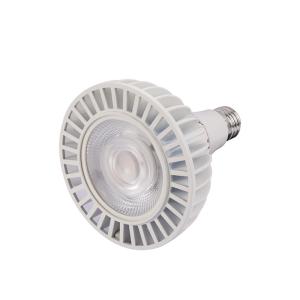 Teco 32W PAR38 FIN LED Bulbs Non Dimmable 4000K Cool White Led Par Light