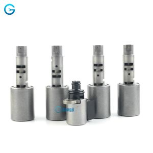 5pcs JF015E RE0F11A CVT Transmission Solenoid Kits for Nissans High Performance