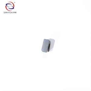 PVD Coated Carbide Indexable Inserts Non Ferrous Metal 91.5HRA