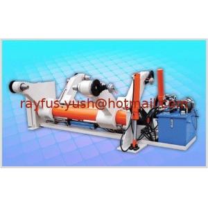 Shaftless Mill Roll Stand, Hydraulic or Electrical, One or Two Kraft Paper Reel,