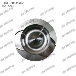 Integral Structure Piston With Pin 3304 3306 165-4262