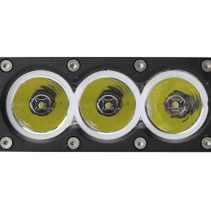 H Style 60W White Color 6pcs 10W CREE LED LIGHT BAR 6000K 10-30V Combo Beam