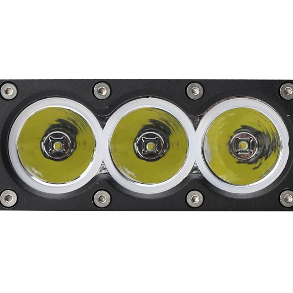 H Style 60W White Color 6pcs 10W CREE LED LIGHT BAR 6000K 10-30V Combo Beam,Flood Beam, Spot beam