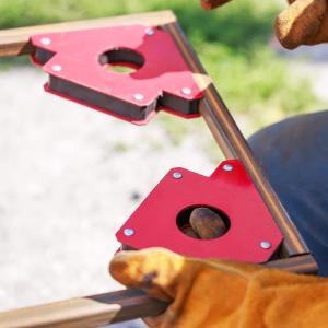 Multi-angle Permanent Magnetic Welding Holder Essential Welding and Cutting