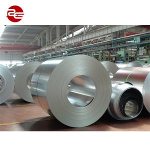 Cheap Zero Spangle Galvanized Steel Roll Coil Weight 3 - 8T for sale