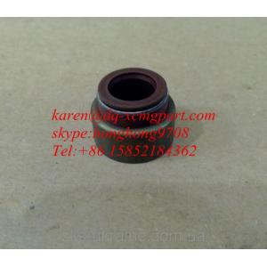 China XCMG wheel loader parts  valve seal (the scraping cap) WD615 XCMG VG2600040114 on sale