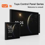 10inch Wifi Smart Home Touch Screen Panel Multiple Protocols Wireless Remote