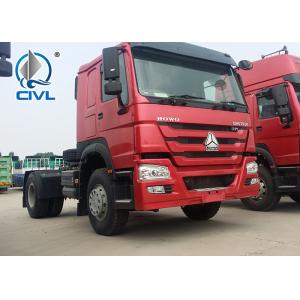 New 290hp Prime Mover Tow Tractor Truck Howo 4x2 Tractor Truck 290hp 4x2
