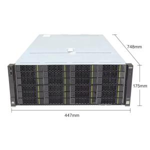 Computing 4U Fusion Server Pro 5885H V5 Rack Server And Workstation