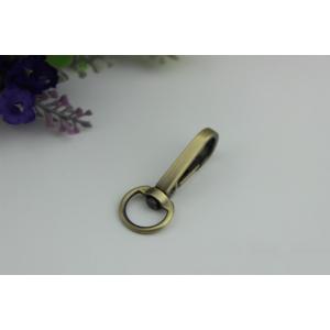 Supply plating 4 color zinc alloy 15 mm cheap snap hooks for webbing