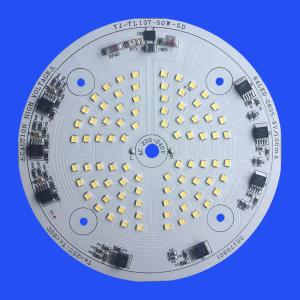 Cheap 50W 105 LM/W 220V DOB AC LED Module PCB PCBA For Explosion-Proof Lights for sale