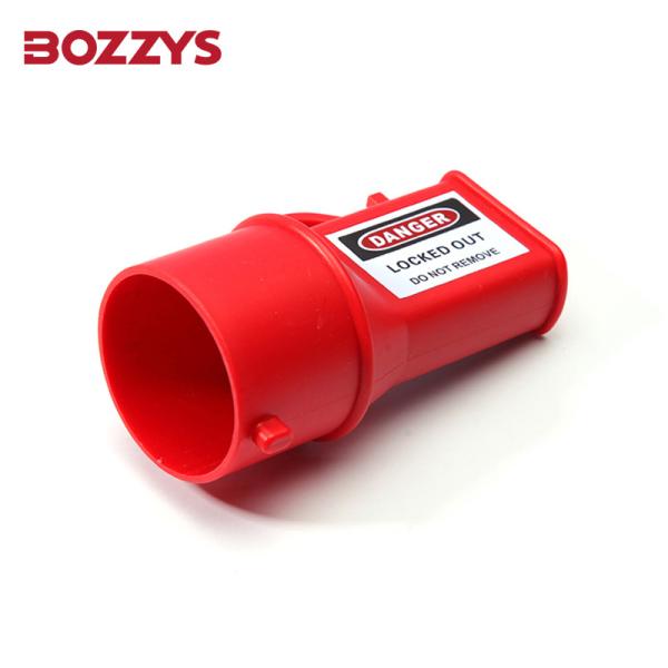 Industrial Waterproof Electrical Plug Socket Lockout Device for Overhaul of