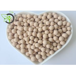Cheap Industrial Zeolite Molecular Sieves , Molecular Sieves For Water Removal for sale