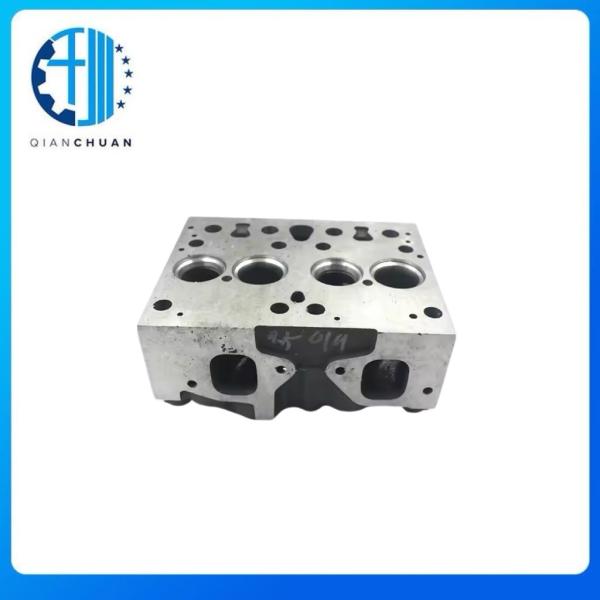 DB58 DX225 DE12T D12D D1146 Cylinder Head 150113-00048A For Doosan Daewoo Engine