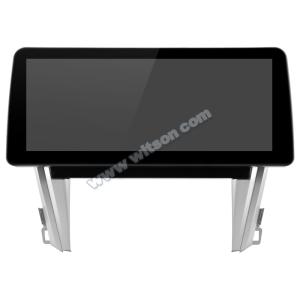 Cheap 12.3&quot; Smart Ultra Wide Screen For Toyota Camry 8 50 55 2015-2017 Car Stereo Player for sale