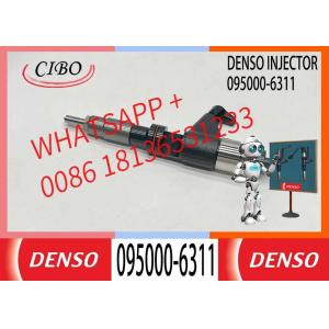 China Diesel Fuel Injector Common Rail Injector 095000-6311 095000-6312 RE546784 RE530362 RE531209 SE501925 for John Deer Various on sale