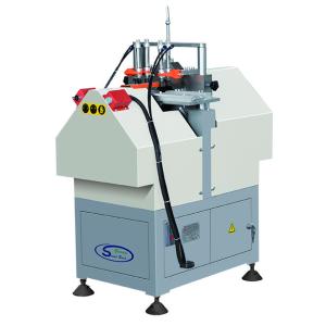 High Speed Window and Door Machinery PVC Profile Glazing Bead Saw