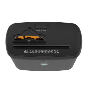 SD108P 11L 8 Sheets Strip Cut Wholesale Small Office Home Shredder CD Credit