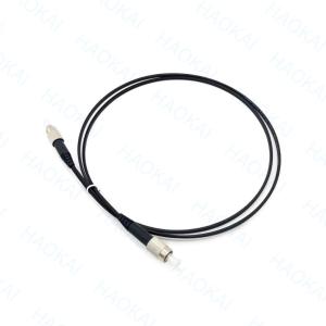 Telecommunication Customized Fiber Patch Cables 1M 5M FC-FC Patch Cord 100m