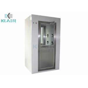Contamination Control Cleanroom Air Shower With Oem Different Material