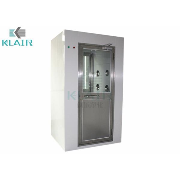 Contamination Control Cleanroom Air Shower With Oem Different Material