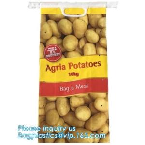 20kg pp woven laminated white LDPE/HDPE inner Paper kraft single line bottom pp