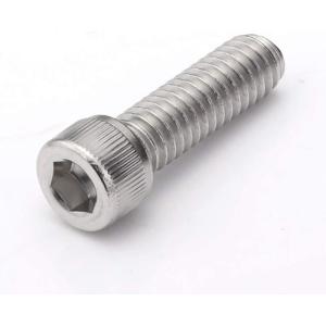Customizable Stainless Steel Screw and Nuts Sets with Advanced Oxidation