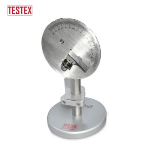 5kg Manual Crease Recovery Tester , Fabric Measuring Equipment BS / ISO / AATCC