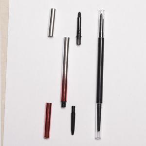 Empty Eyebrow pencil Slim Style Make - Up Tools Eyebrow Powder Cotton Brush ABS