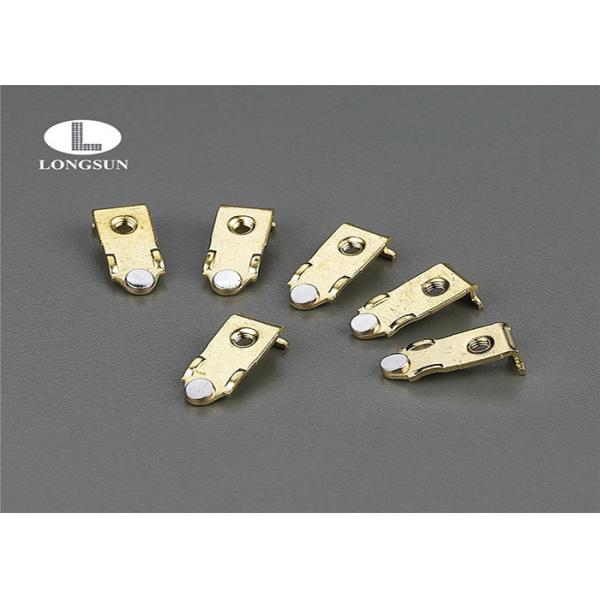 Quality Long Electric Life Electrical Contact Assemblies Customized For Controller Timer wholesale