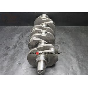 YNF17126 ZZ90237 Crankshaft – Excavator Engine Crankshaft