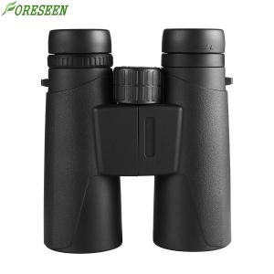 Waterproof HD 10x42 Compact Binoculars Handwheel Focusing For Adults