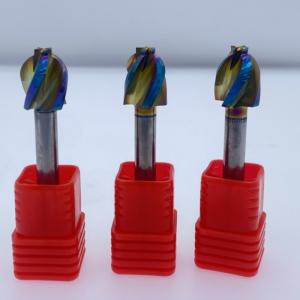 Supal Carbide Customized Router Bits For Eva Foam Dlc Coating