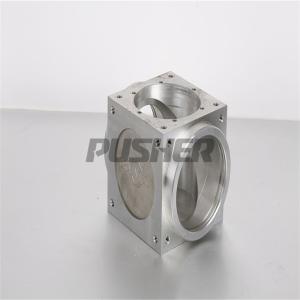 Customized CNC Milling Part for Aluminum Automotive Accessories Electrical Spare