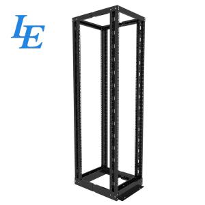 18U-47U Height Degreasing Open Frame Server Rack With 500kg Load Capacity