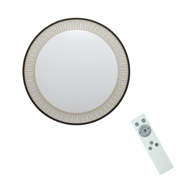 Quality 1700lm IP20 110V Dimmable LED Ceiling Lamp 6500K Plastic Warm White wholesale