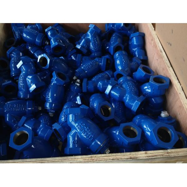 Quality ANSI y strainer threaded ends wholesale