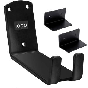 China Wall Mounted Bike Hanger OEM Custom Steel Bike Rack Pedal Hook Display Storage Brackets on sale